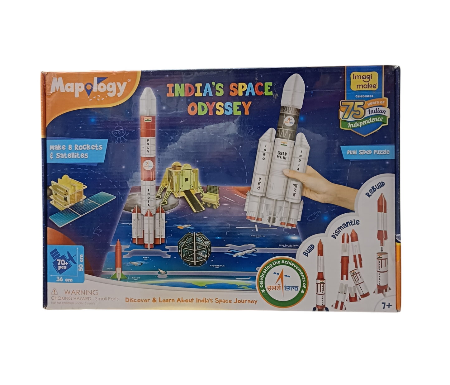 India Space Obayssey