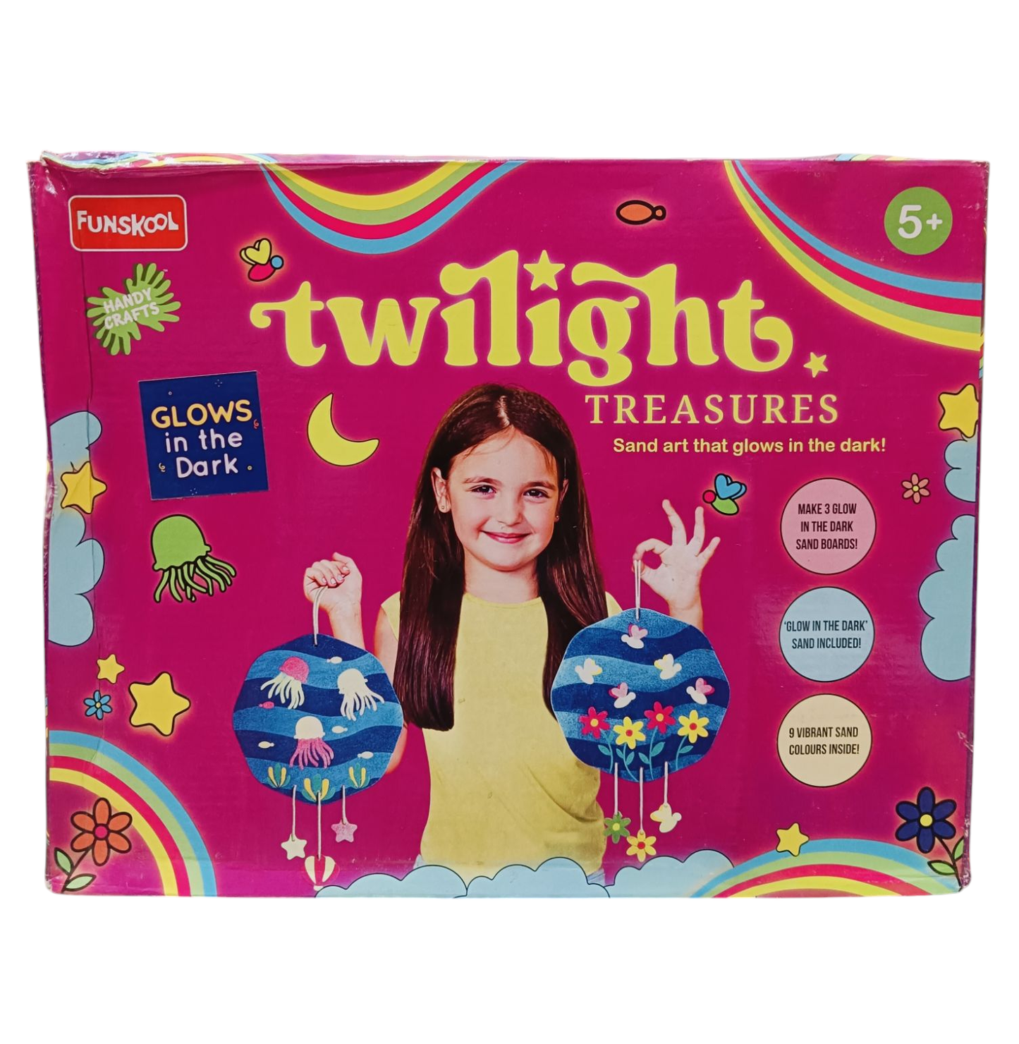 Twilight Treasures