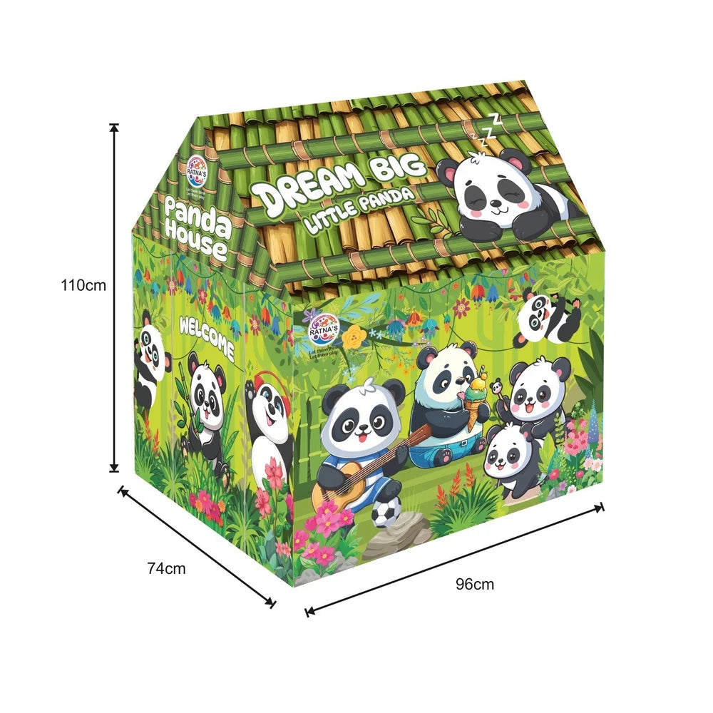 Panda Tent House