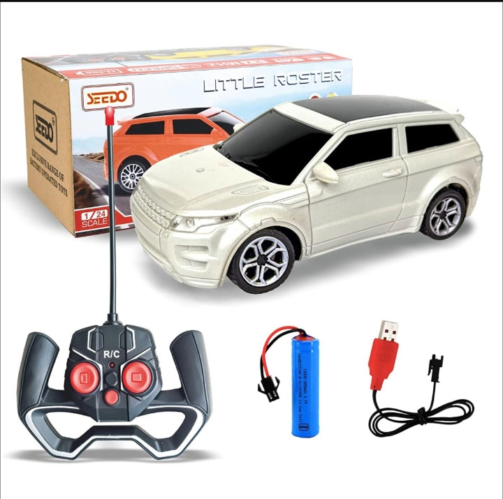 Seedo Toy Little Roster Car-Metal