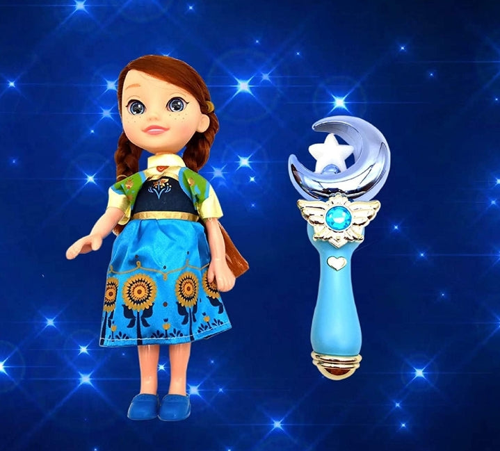 Snow Princess Doll