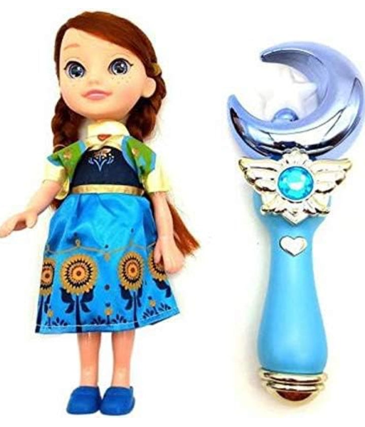 Snow Princess Doll