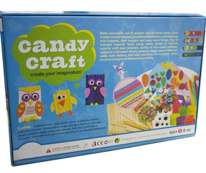 Candy Craft