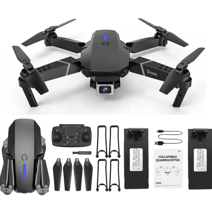 Foldable Drone