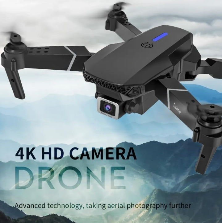 Foldable Drone