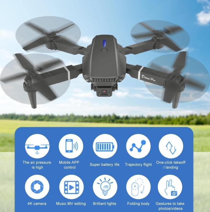 Foldable Drone