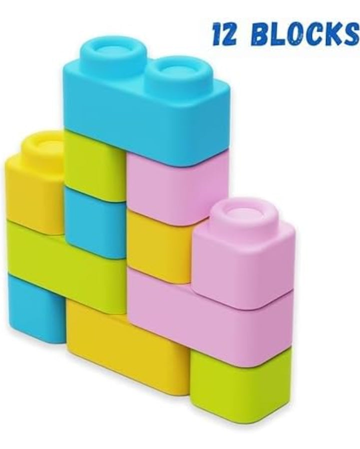Learning Steps-Infant Blocks Set-1