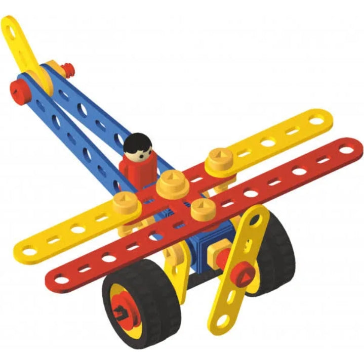 Plastic Mechanix Plane 2