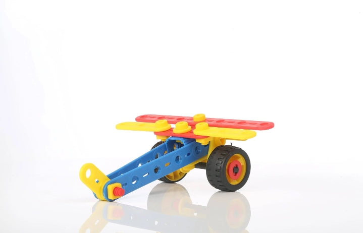 Plastic Mechanix Plane 2