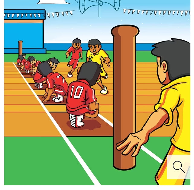 Kho Kho Traditional Games