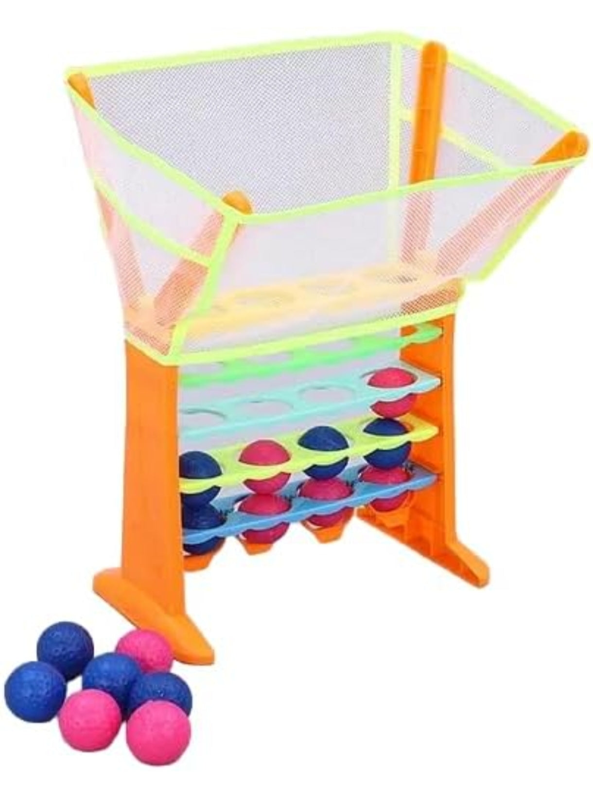 Plot 4 Balls