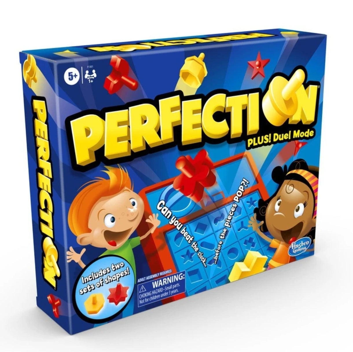 Perfection Plus