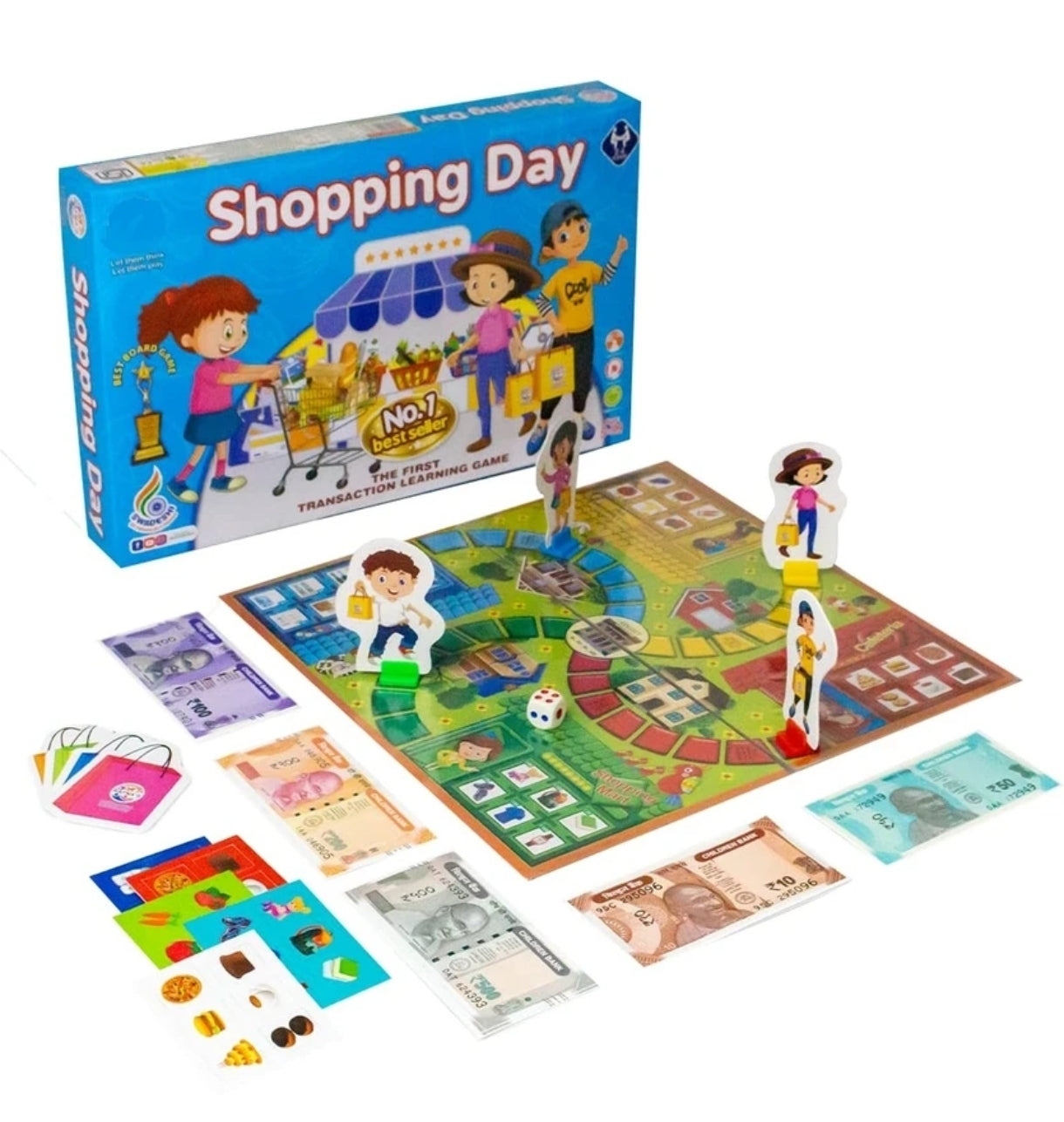 Shopping Day Game