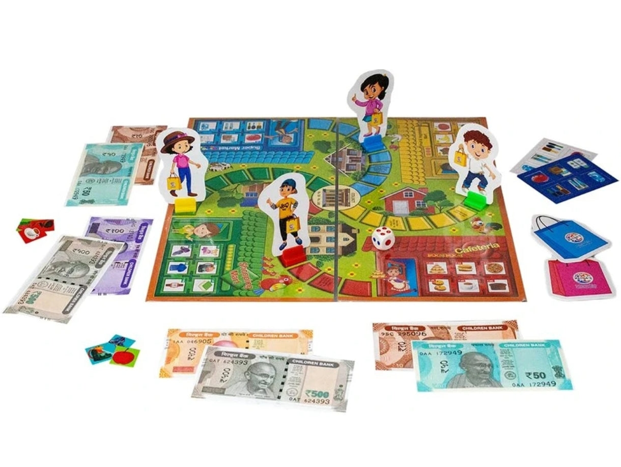 Shopping Day Game