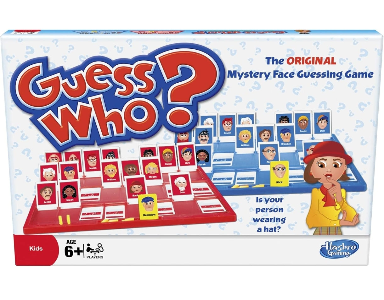 SS Guess Who FS