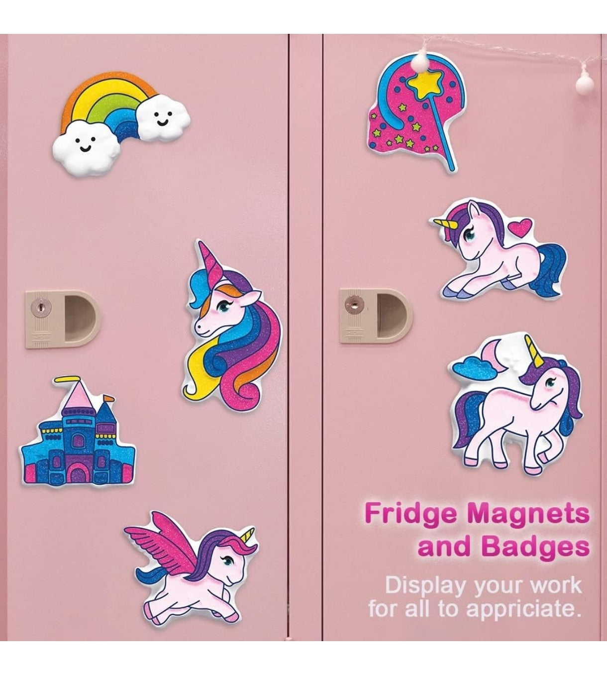 Mould and paint Unicorn jr