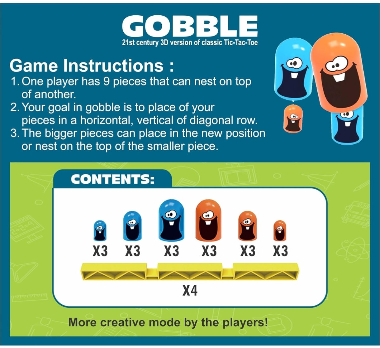 Gobble Game