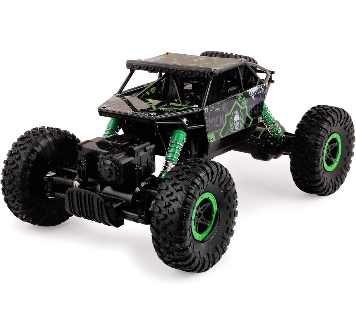 Rock Leader Climbing Remote Control Car Monster Toy for Kids