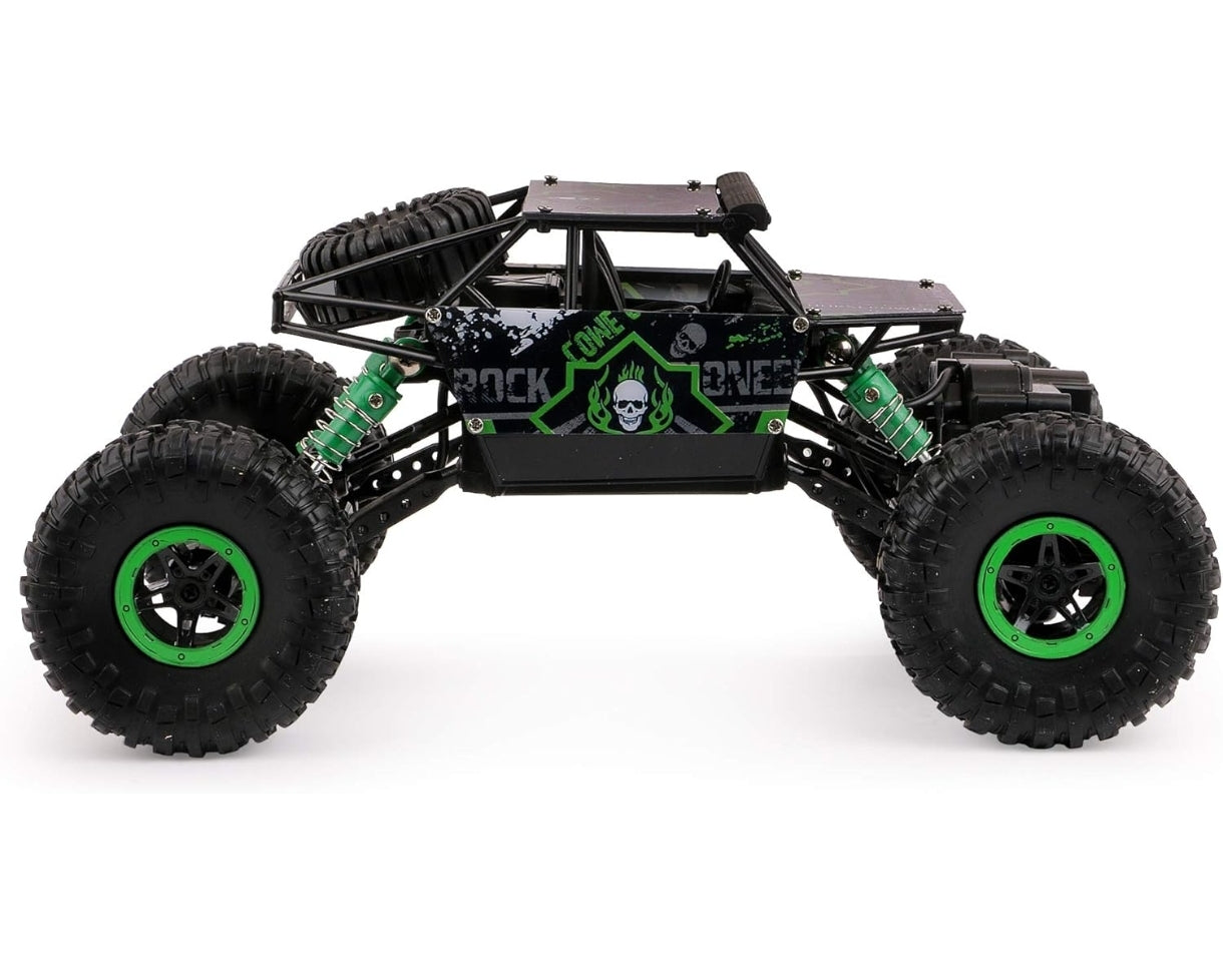 Rock Leader Climbing Remote Control Car Monster Toy for Kids