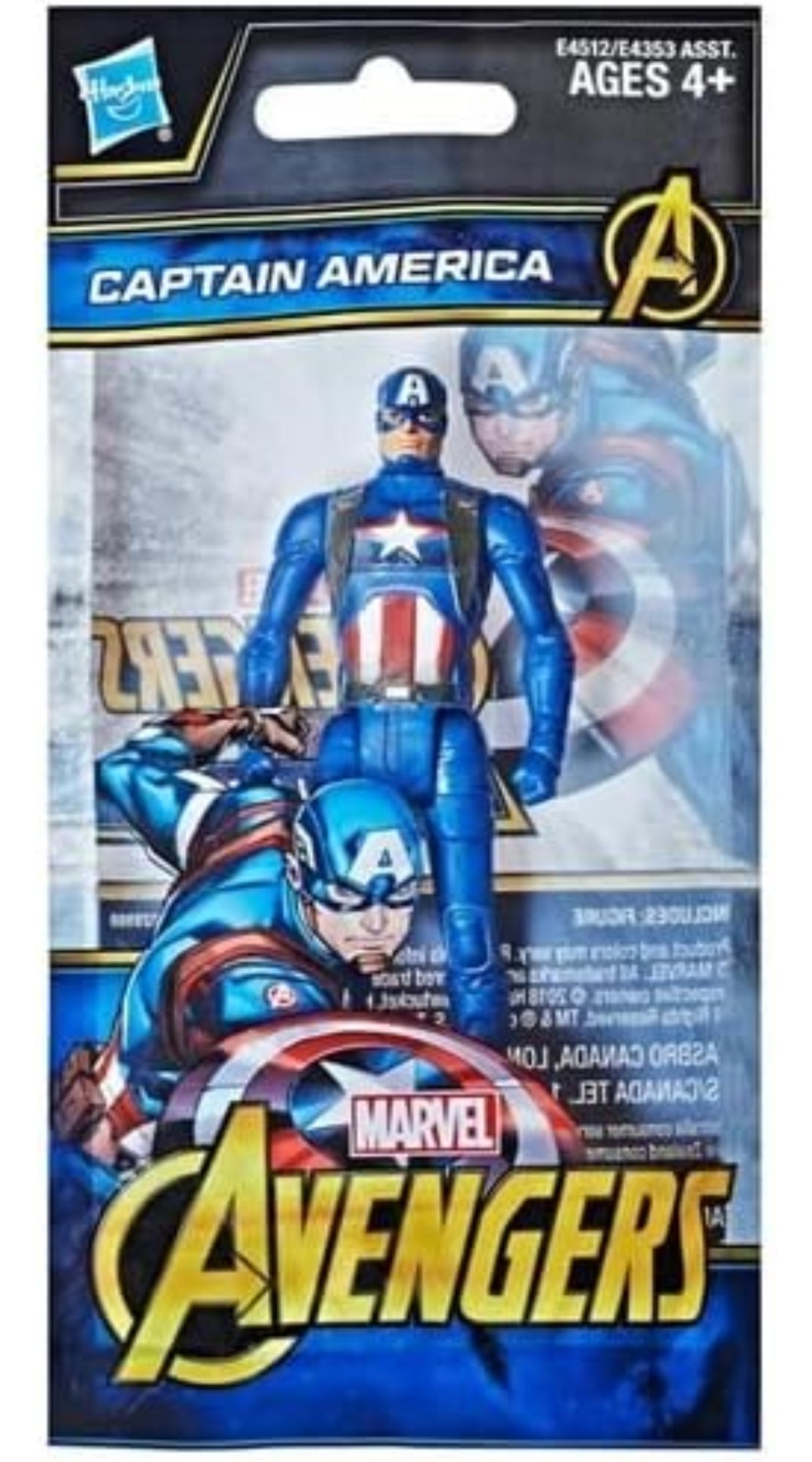 Marvel Avengers Captain America