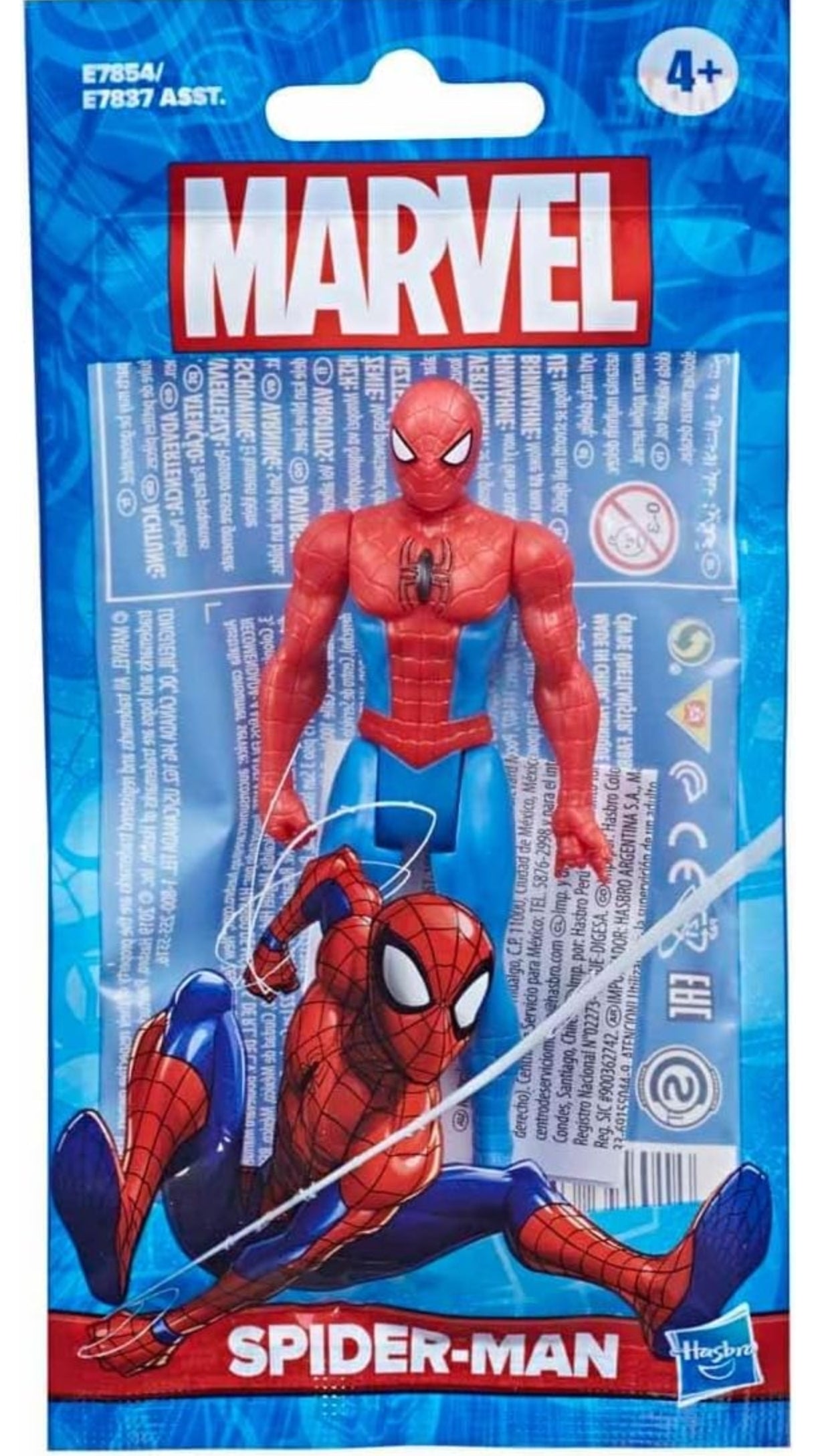 Marvel Spider-Man action figure