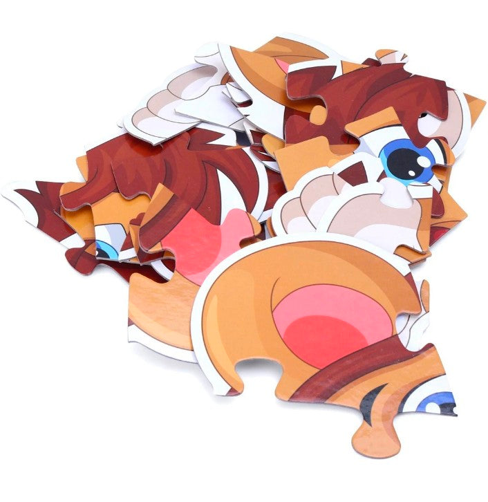 My First Big Puzzle Lion