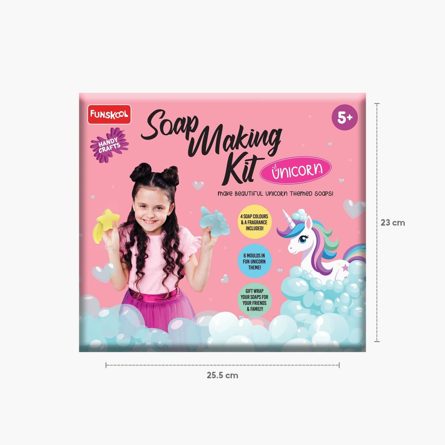 Unicorn Soap Making Kit