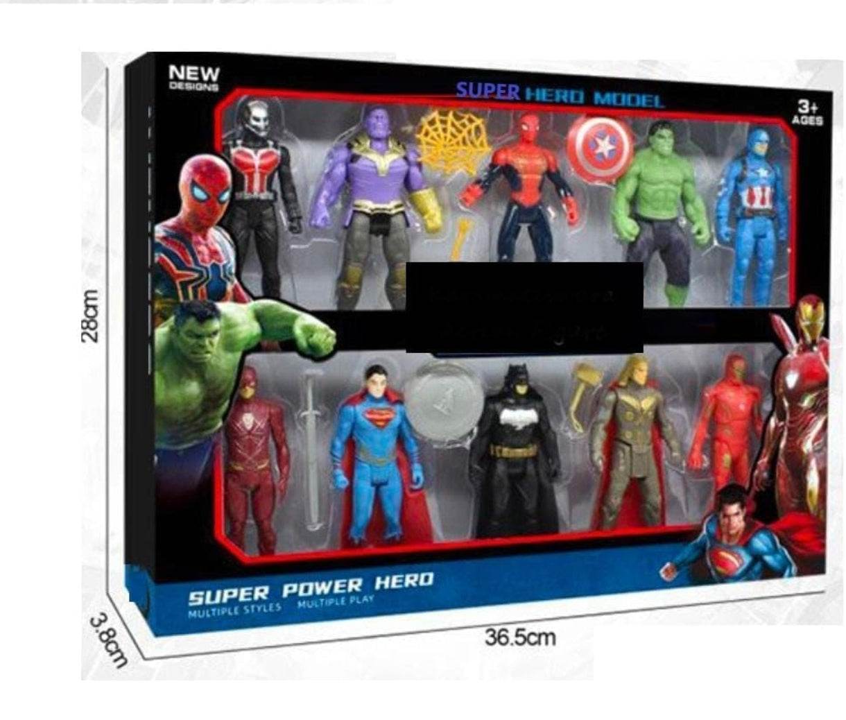 Avengers Hero Model - T-Rex the toyland Sitamarhi