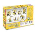 Mechanix building set for kids by T-Rex the toyland Sitamarhi with colorful construction pieces