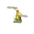 Mechanix building set for kids by T-Rex the toyland Sitamarhi with colorful construction pieces and crane model