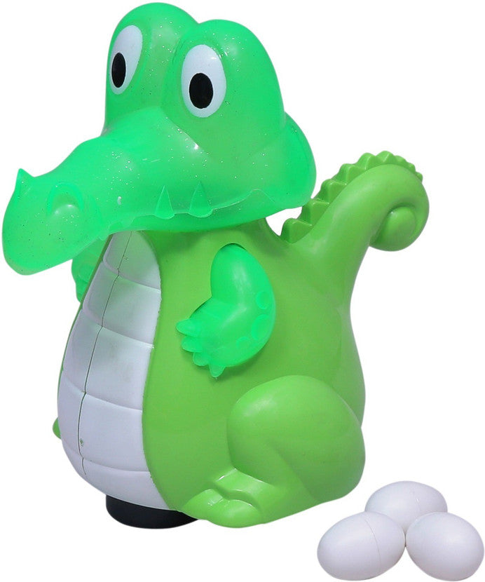 Crocodile Bump N Go Window