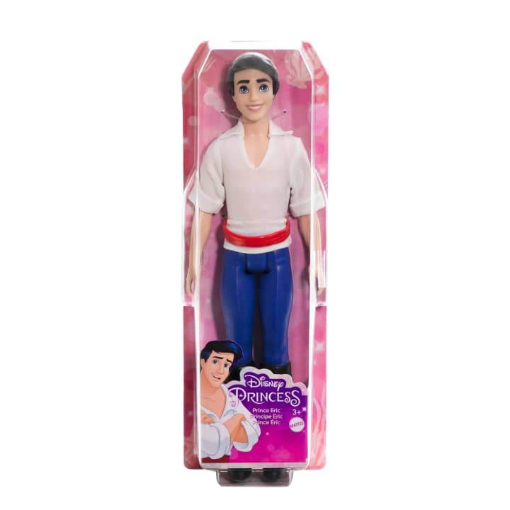 Disney Prince action figure of Prince Eric in original packaging by T-Rex the toyland Sitamarhi