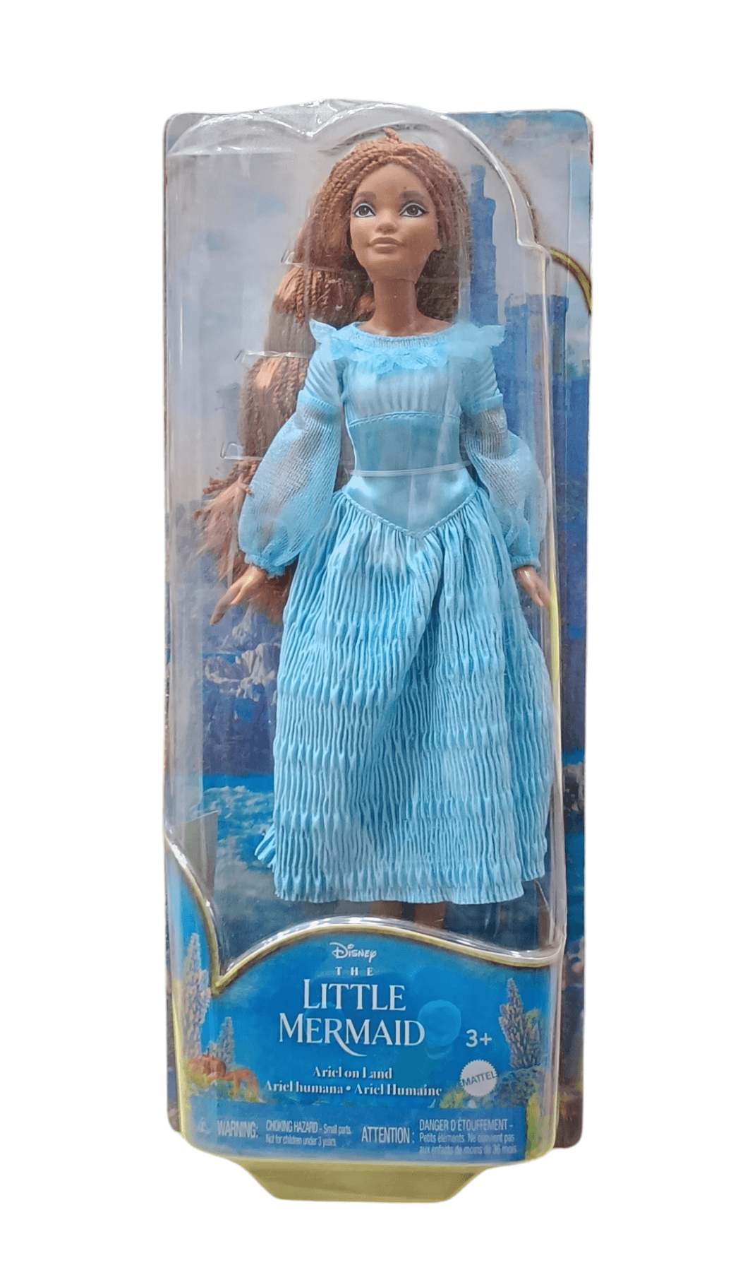 Disney The Little Mermaid Ariel Toy Fashion Doll in Blue Dress | T-Rex the toyland Sitamarhi Disney The Little Mermaid Ariel Toy Fashion Doll in Blue Dress | T-Rex the toyland Sitamarhi