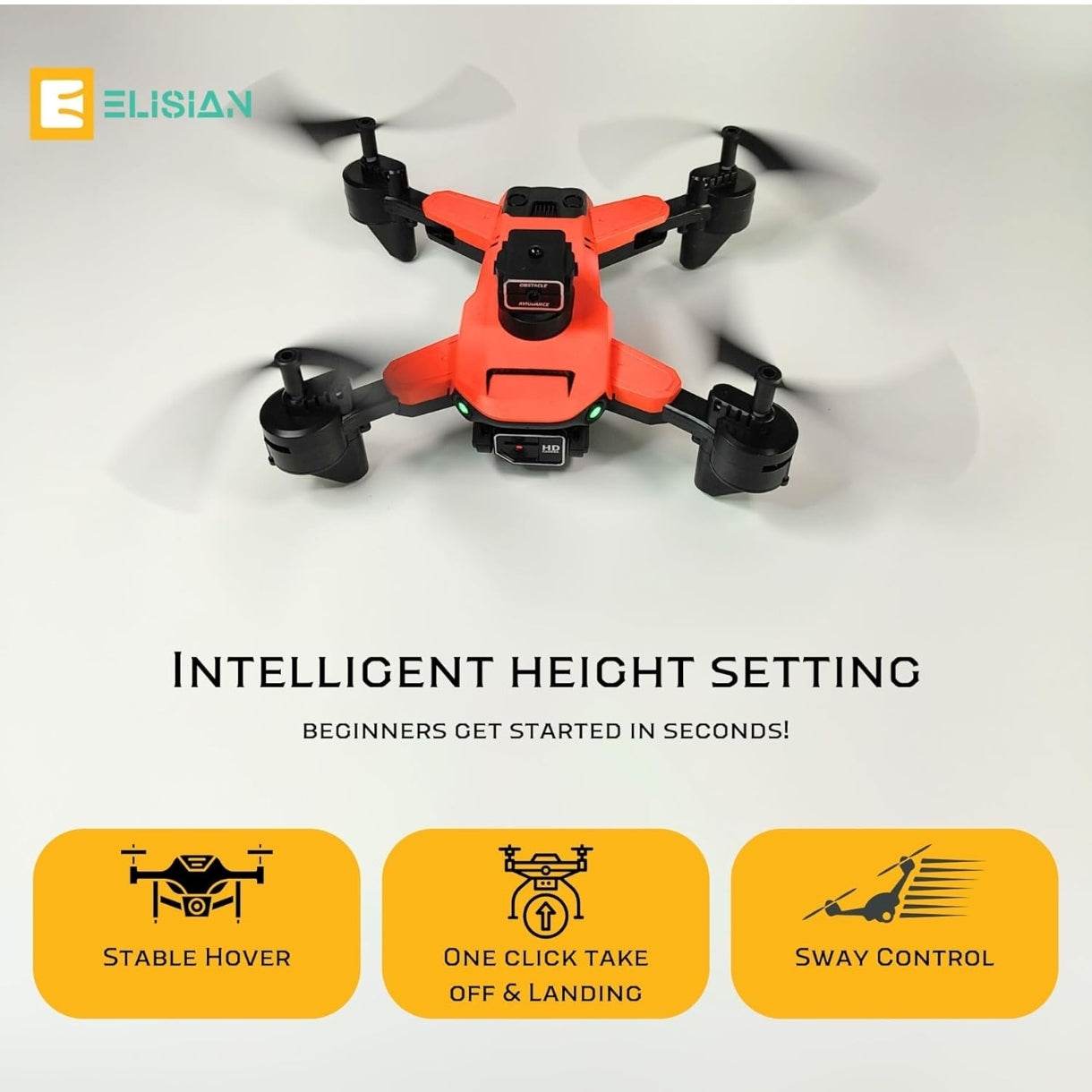 DR02 DR Premium Quality Drone Camera - T-Rex the toyland Sitamarhi