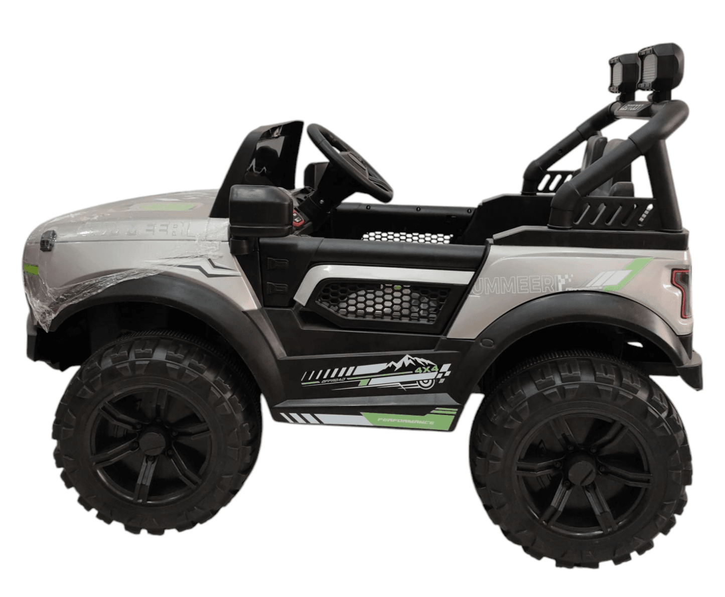 Hummer Kids SUV - T-Rex the toyland Sitamarhi