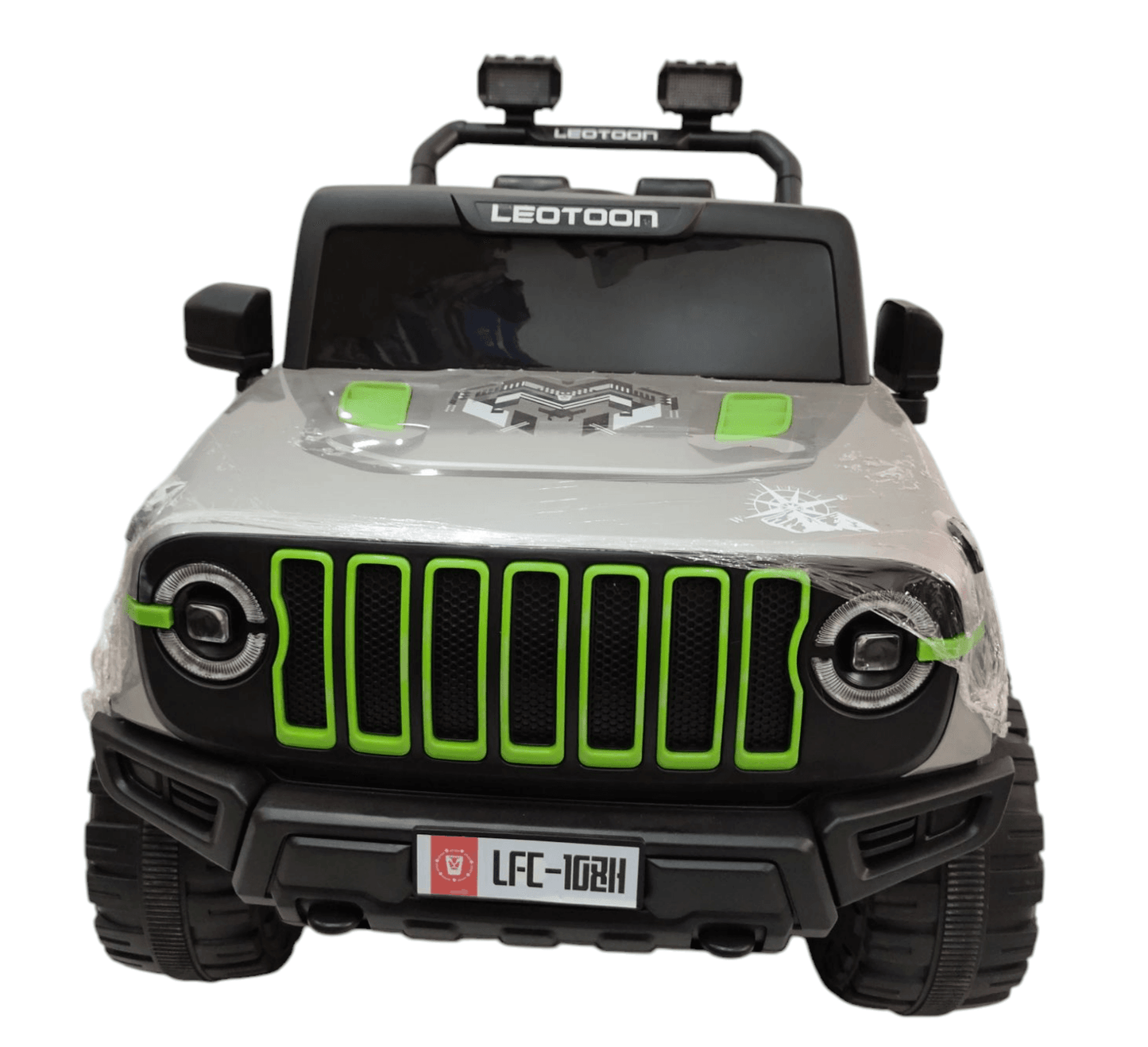 Hummer Kids SUV - T-Rex the toyland Sitamarhi