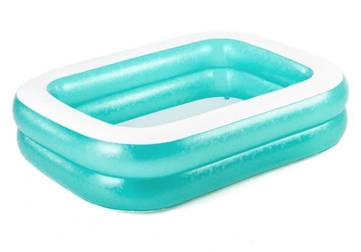 Inflatable baby pool designed for children - T-Rex the toyland Sitamarhi