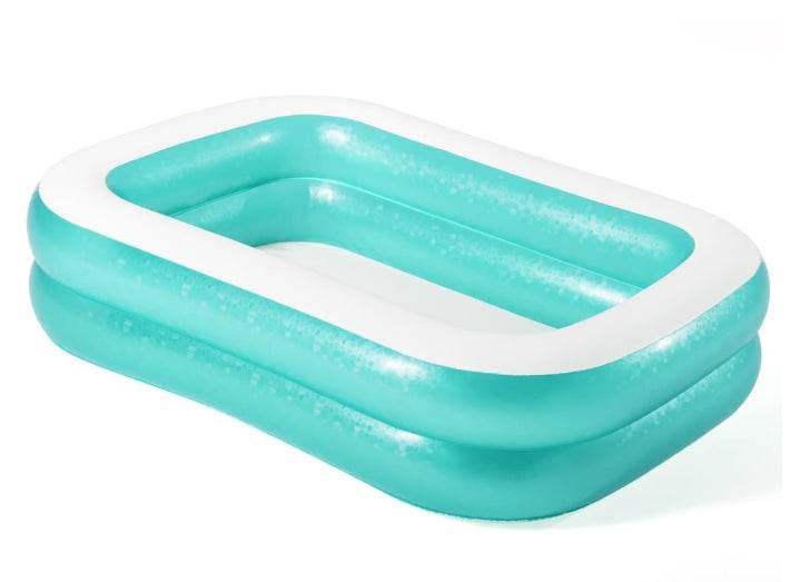 Inflatable baby pool designed for children - T-Rex the toyland Sitamarhi