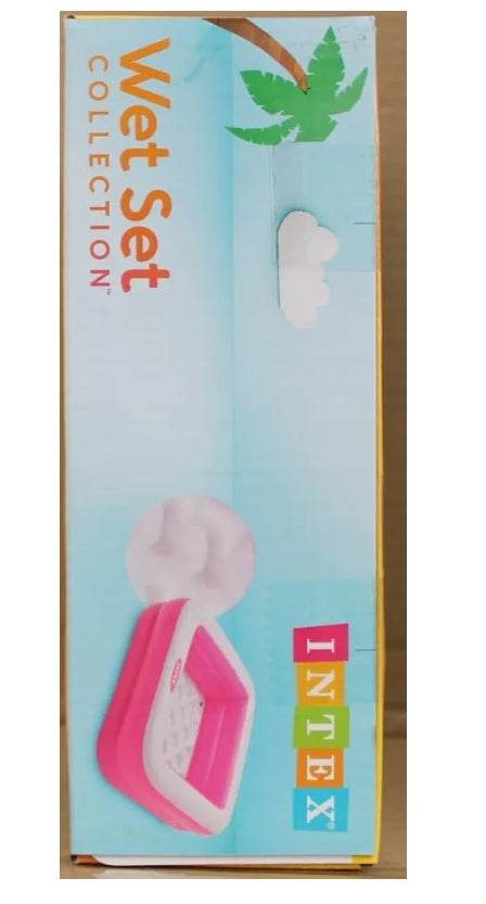 Inflatable baby pool designed for children - T-Rex the toyland Sitamarhi
