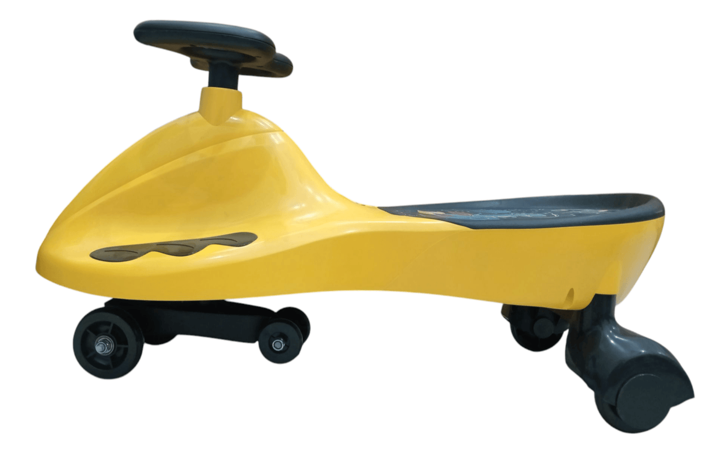 Kids Bentley Car with led Light Magic Car | Ride-on Baby Car | Swing Car | Comfortable Seat | Elegant Design | Twister Ride on | for Kids Age 2+ - T-Rex the toyland Sitamarhi