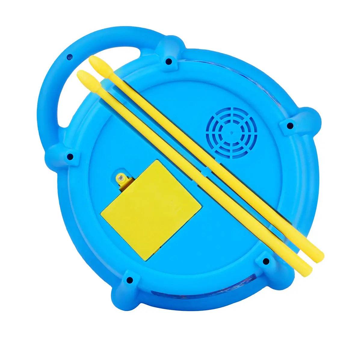 Kriiddaank Flash Drum Spiderman Age 3Y+ - T-Rex the toyland Sitamarhi