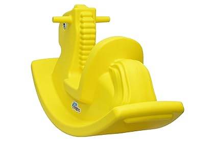 Little Fingers Beautiful Rocking Horse for Kids Boys N Girls - T-Rex the toyland Sitamarhi