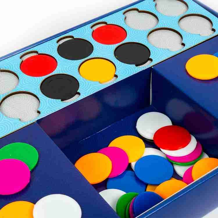 Logika Mind Challenging Puzzle Family Game for All Ages - T-Rex the toyland Sitamarhi