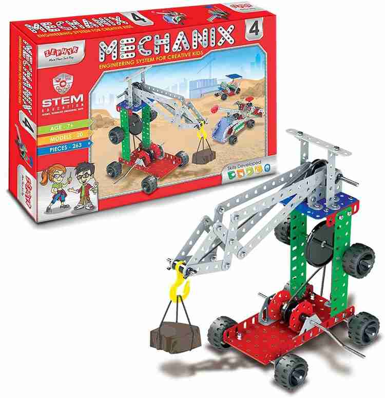 Mechanix 4