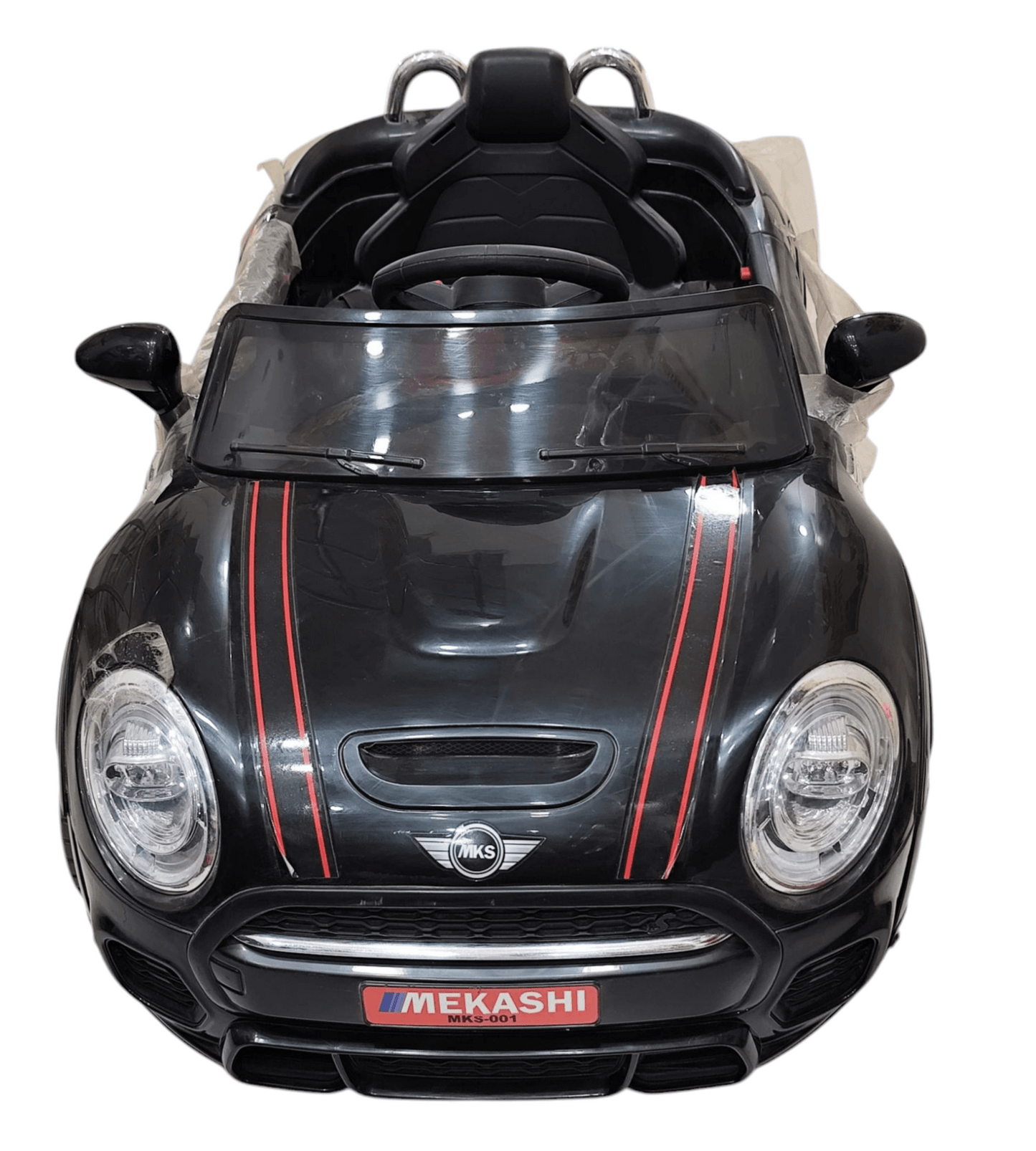 MKS-003 Battery operated ride on car for kids with 2.4GHz R/C - T-Rex the toyland Sitamarhi
