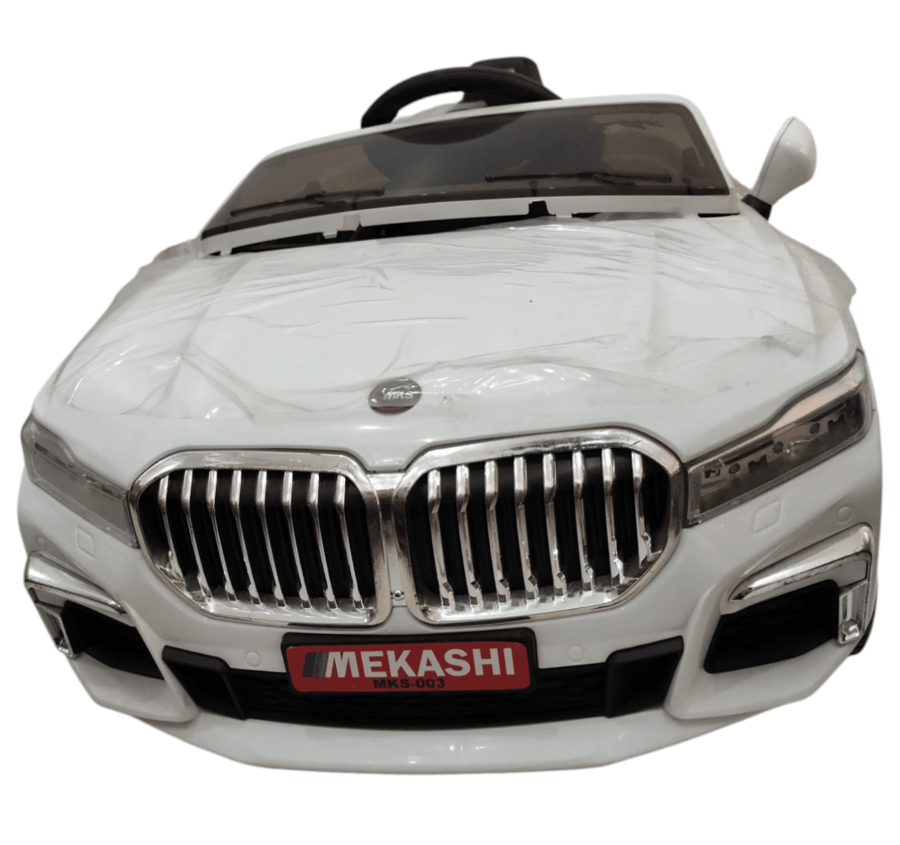 MKS-003 Battery operated ride on car for kids with 2.4GHz R/C - T-Rex the toyland Sitamarhi