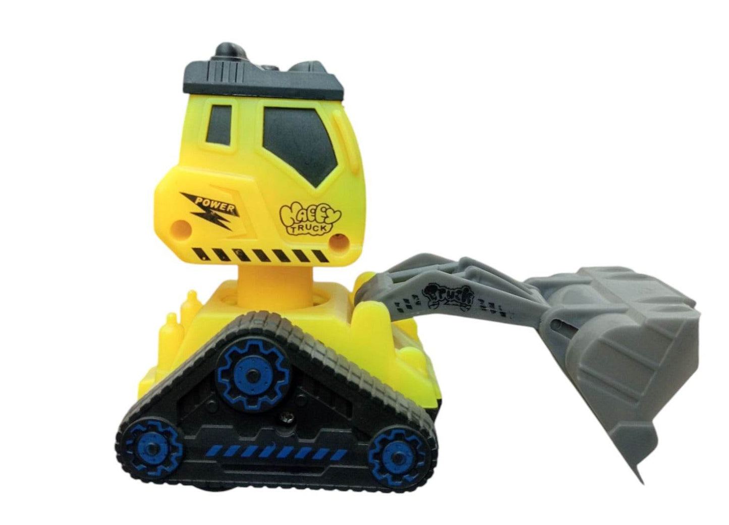 PANSHUB Push N go Car Robot Truck Mini - T-Rex the toyland Sitamarhi