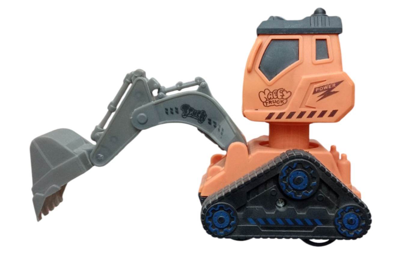 PANSHUB Push N go Car Robot Truck Mini - T-Rex the toyland Sitamarhi