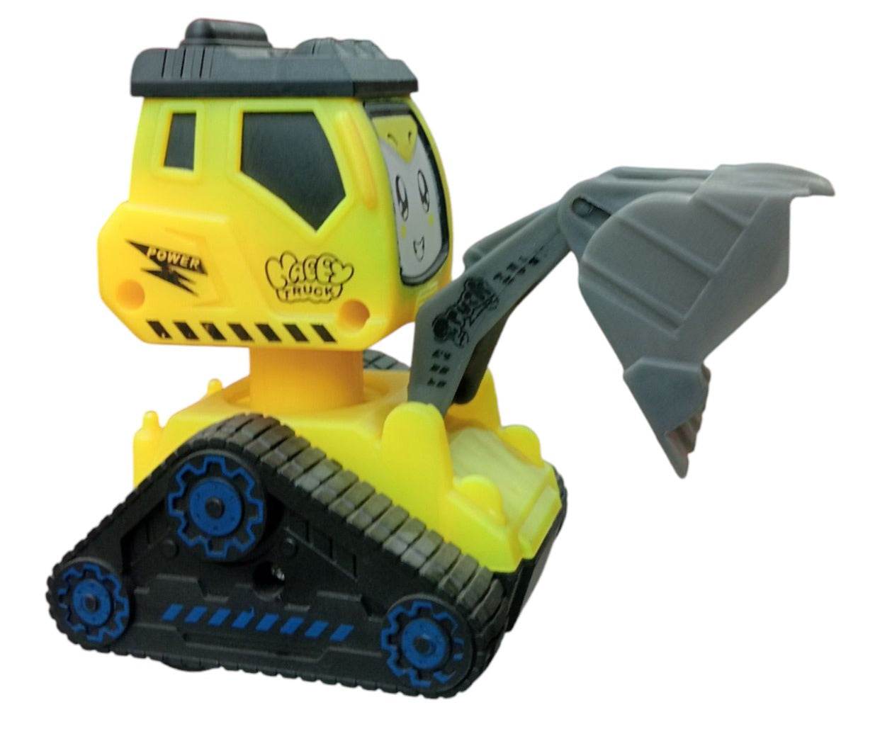 PANSHUB Push N go Car Robot Truck Mini - T-Rex the toyland Sitamarhi