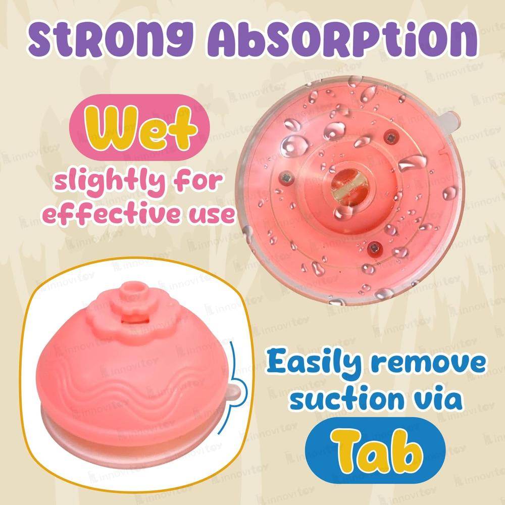 Play Nation Premium 5 in 1 Power Windmill Snail Toy for Babies |Activity Toys for Toddlers |Montessori Sensory Development Toy for Newborns |Convertible Push &Go Toy for Baby Boys/Girls |BIS Certified - T-Rex the toyland Sitamarhi